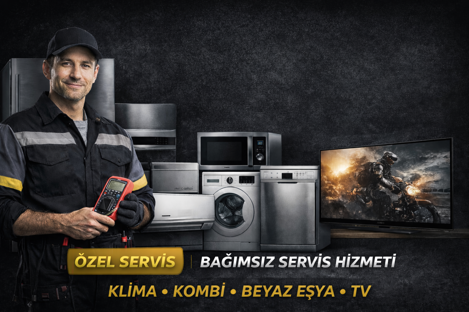 Koyulhisar Arçelik Servisi